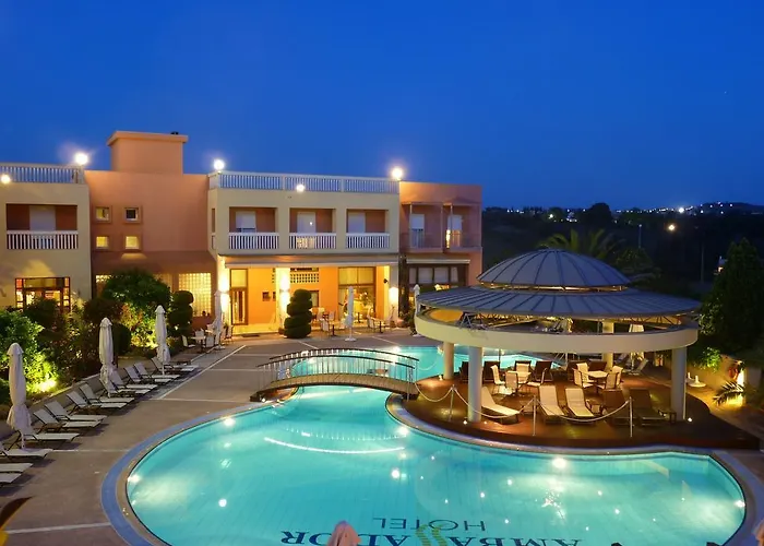 Ambassador Thessaloniki