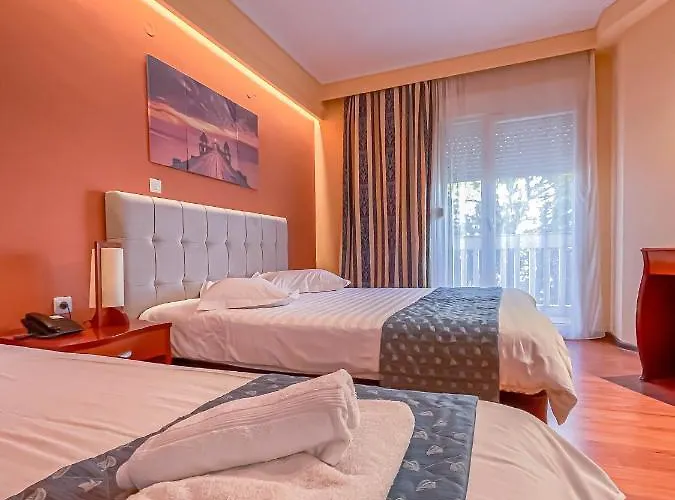 Ambassador Thessaloniki 3* Plagiárion