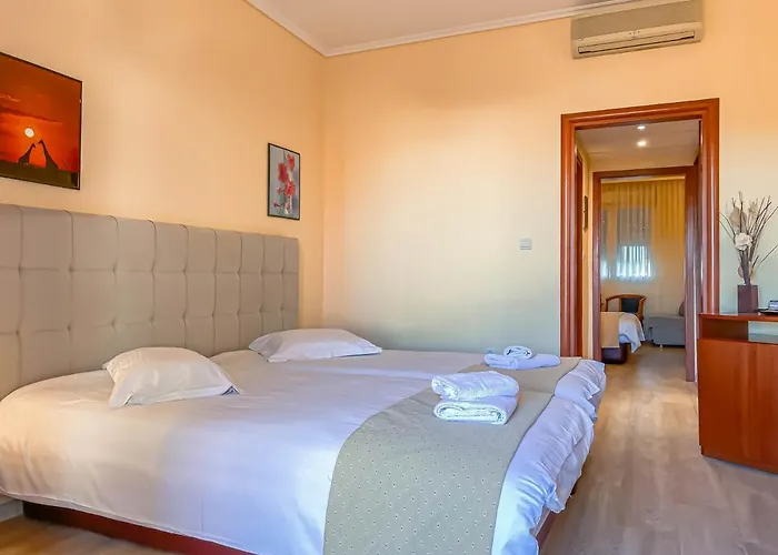 Hotel Ambassador Thessaloniki 3*