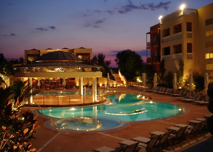 Hotel Ambassador Thessaloniki