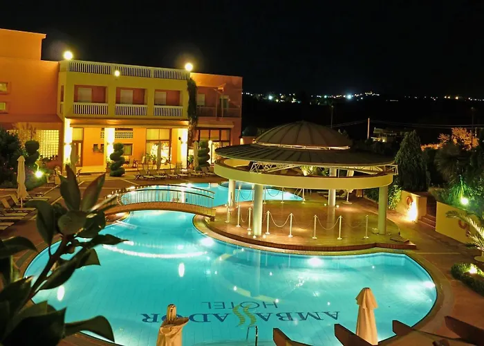 Hotel Ambassador Thessaloniki 3*