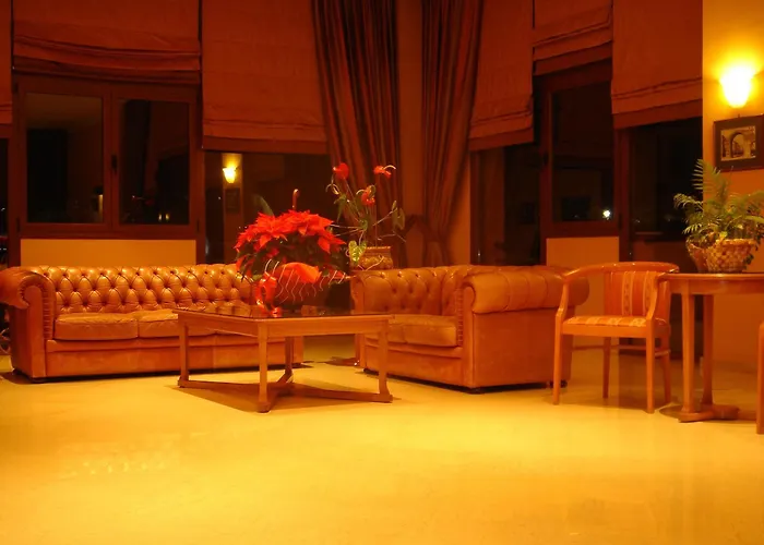 Hotel Ambassador Thessaloniki Plagiárion