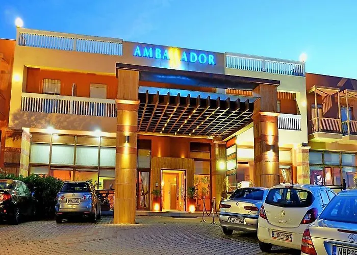 Ambassador Thessaloniki