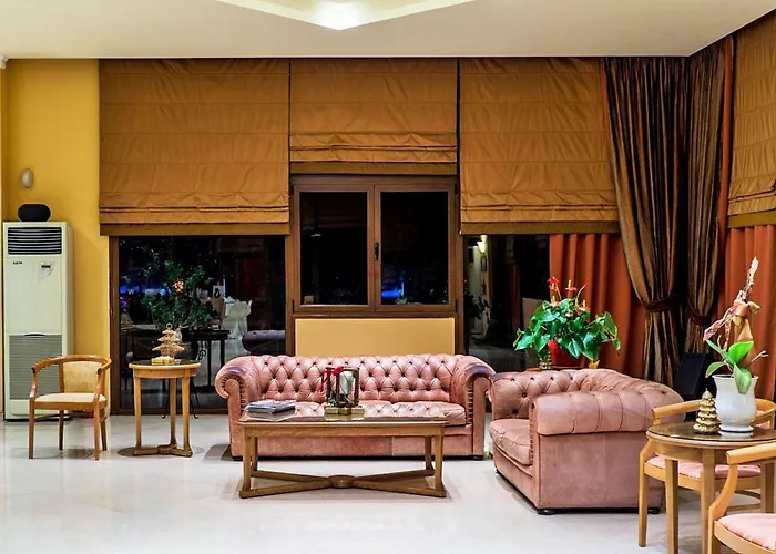 Hotel Ambassador Thessaloniki Plagiárion