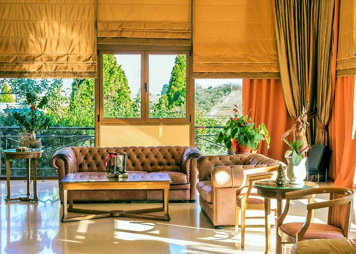 Ambassador Thessaloniki Hotel Plagiárion