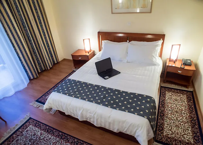 Ambassador Thessaloniki 3* Plagiárion