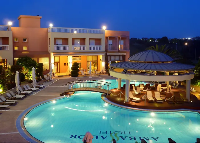 Hotel Ambassador Thessaloniki 3*