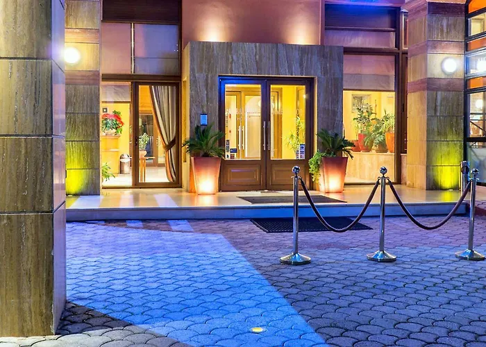 Hotel Ambassador Thessaloniki