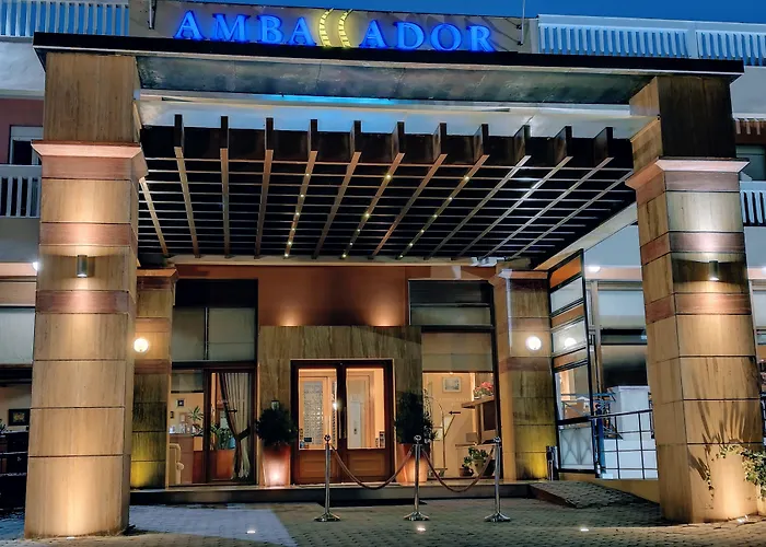 Ambassador Thessaloniki 3*