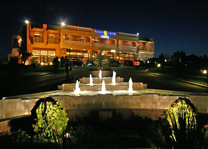 Ambassador Thessaloniki Hotel 3*