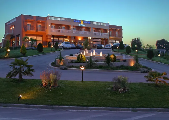 Ambassador Thessaloniki Hotel Plagiárion