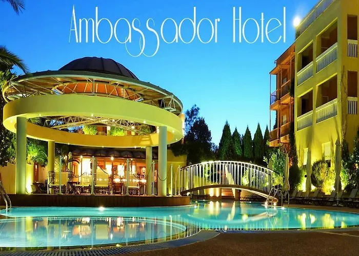 Ambassador Thessaloniki