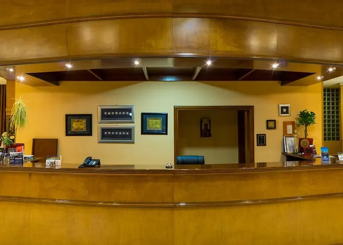 Hotel Ambassador Thessaloniki Plagiárion